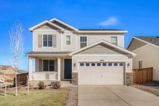 Photo - 27837 E 9th Ln House