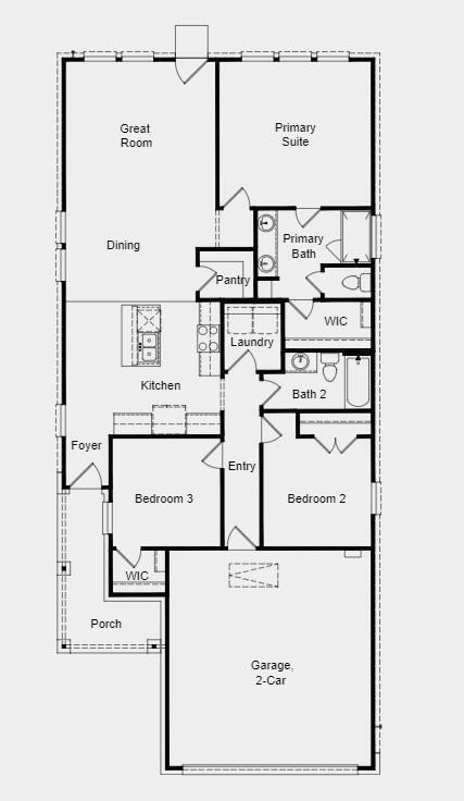 Foto del edificio - 1728 Greendale Dr