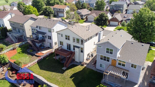 Foto del edificio - Beautiful home with views of Pikes Peak!