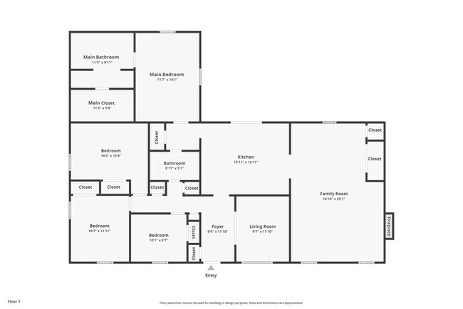 Foto del edificio - Gorgeous 4 Bedroom Home
