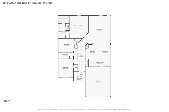Foto del edificio - 6618 Sutton Meadows Dr