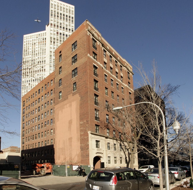 Building Photo - Malborough