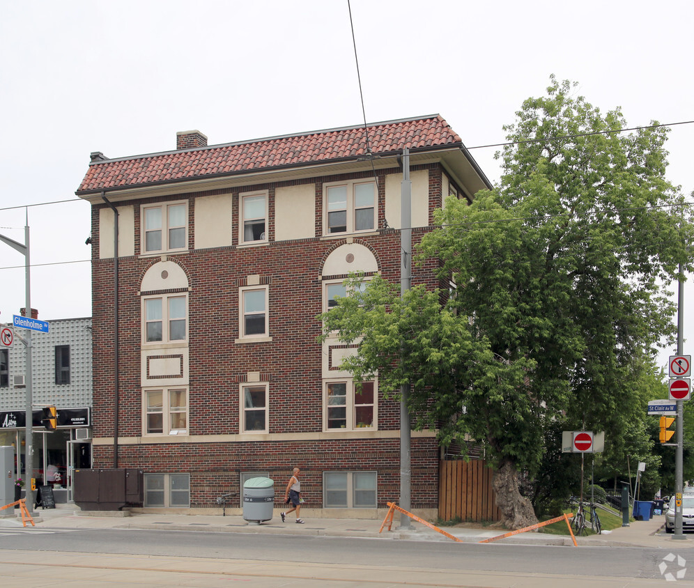 Primary Photo - Glenwood Apartments