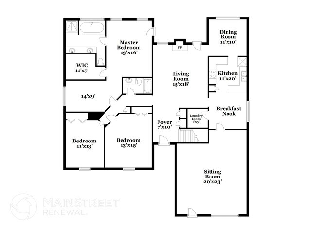 Foto del edificio - 604 Woodland Hills Dr