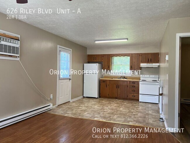 Foto del edificio - 626 Riley Blvd