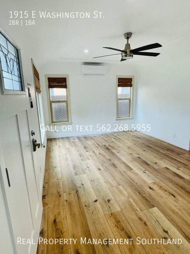 Building Photo - Cozy Remodelled Two Bedroom Home in Long B...