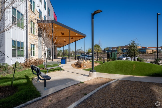 Playground - Norman Commons