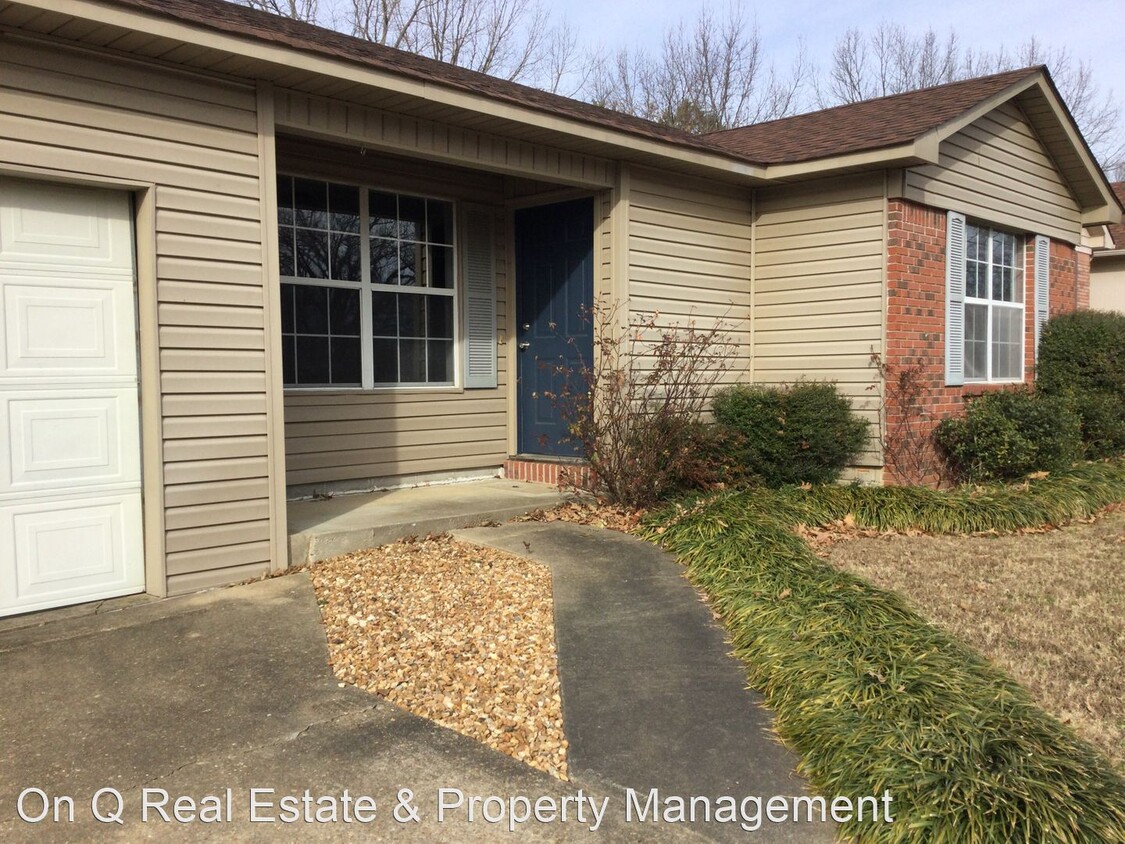 Primary Photo - 2 br, 1 bath House - 3313 Quail Ridge Rd.