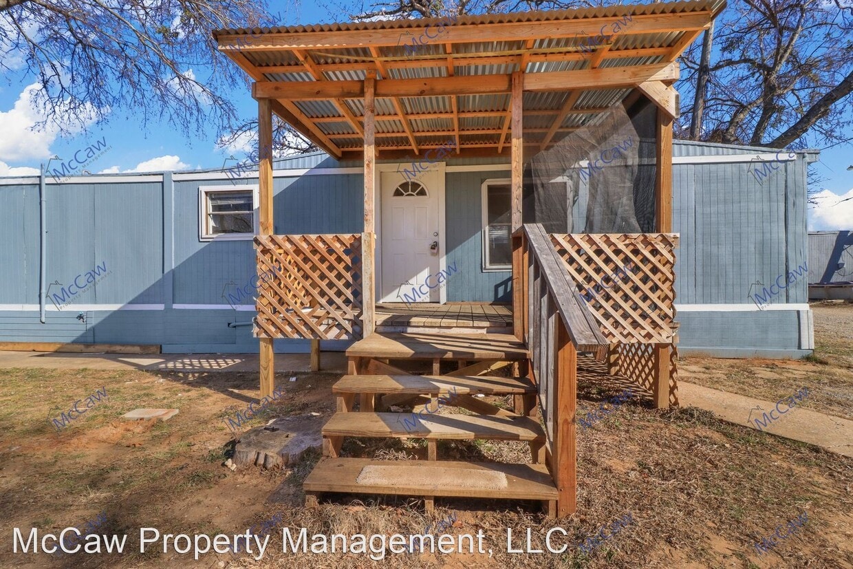 2 br, 1 bath House 5 Frank Cir. House Rental in Denison, TX