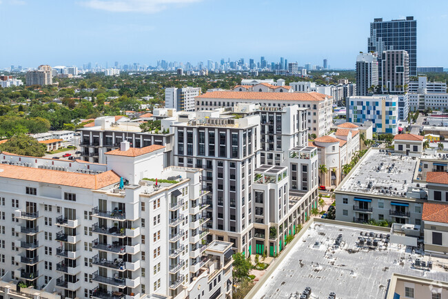 4111 Salzedo St - Facing Northeast - Belmont Village Coral Gables