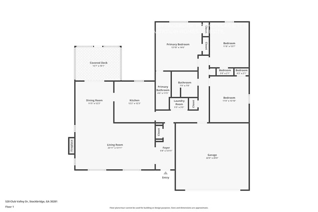 Foto del edificio - 520 Club Valley Dr