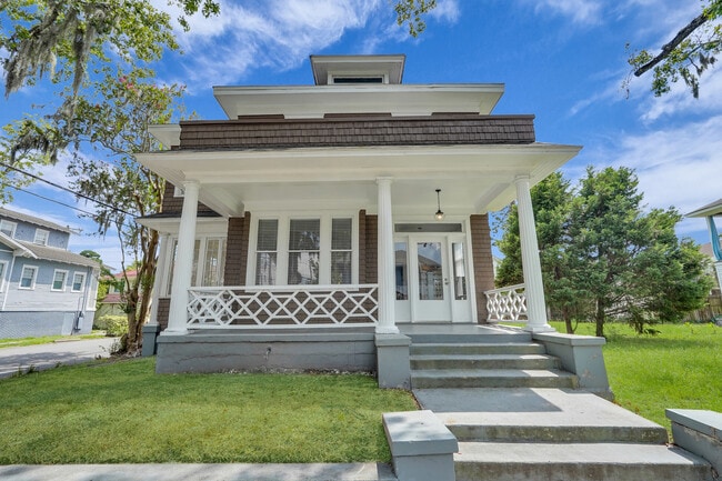 40th St view - 537 E 40th St