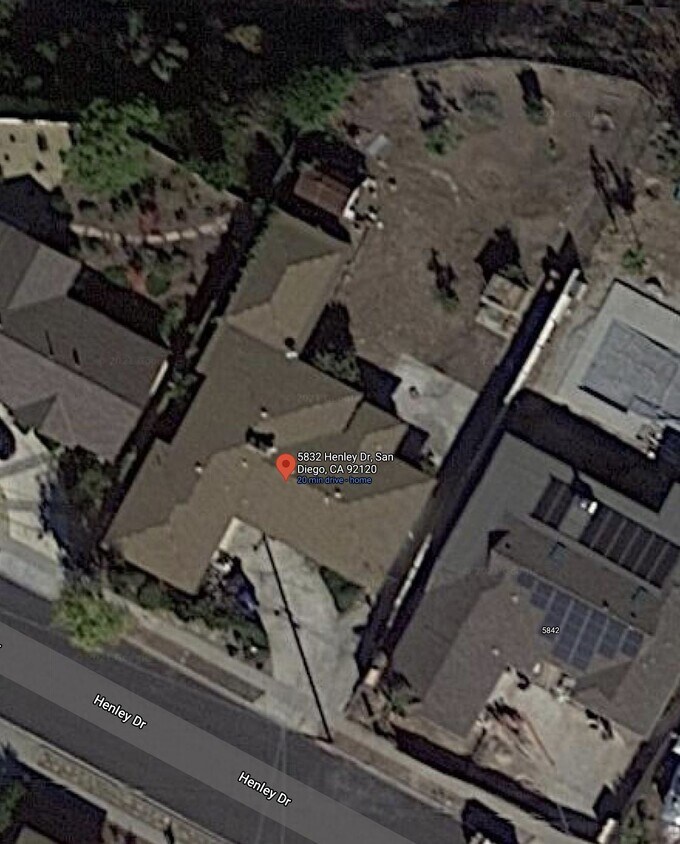 Building Photo - 5832 Henley Dr