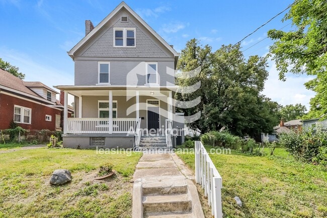 Building Photo - 1409 California Ave