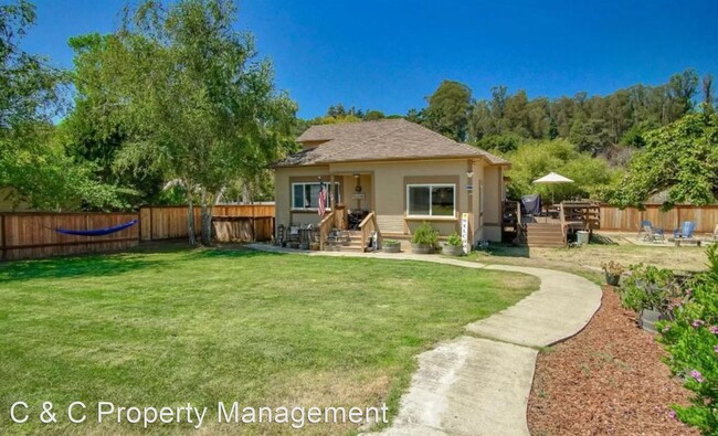 Building Photo - 2 br, 1 bath House - 9726 Prunedale South Rd.