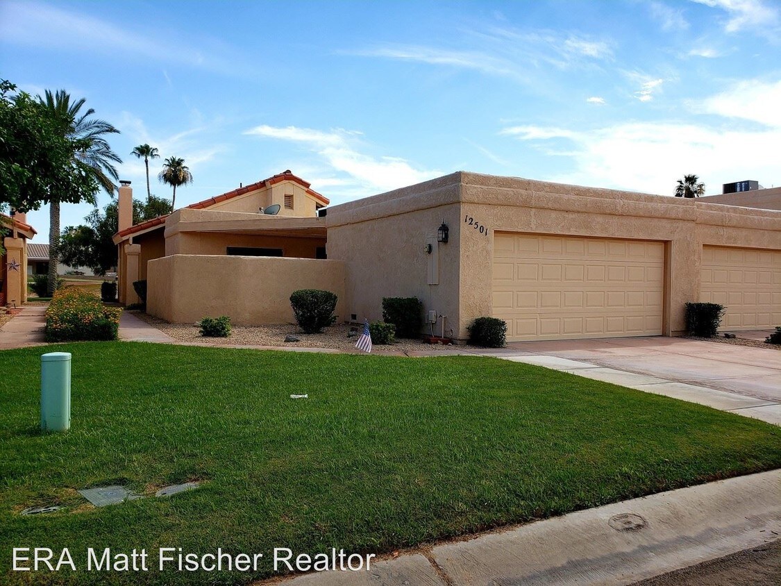 Primary Photo - 2 br, 2 bath House - 12501 E. Del Rey Dr.