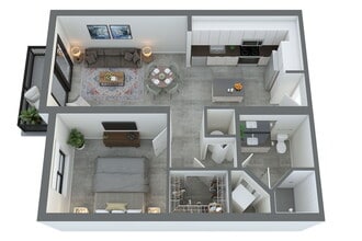 Interior Photo - The Grand