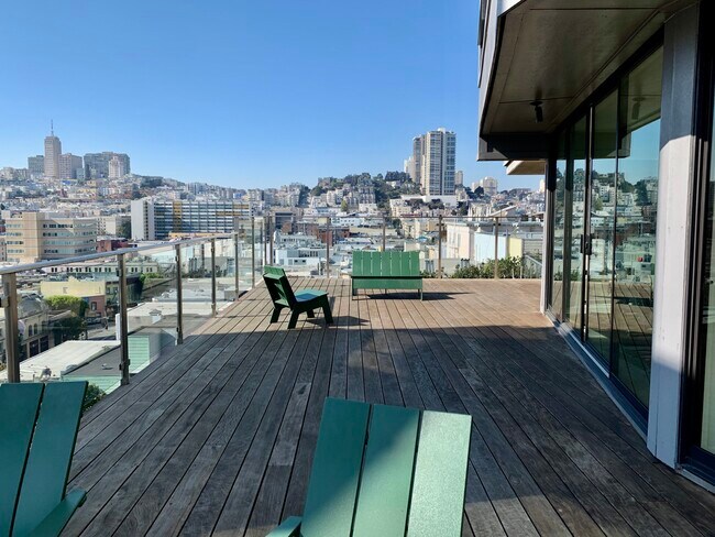 Foto del edificio - 455 Vallejo St