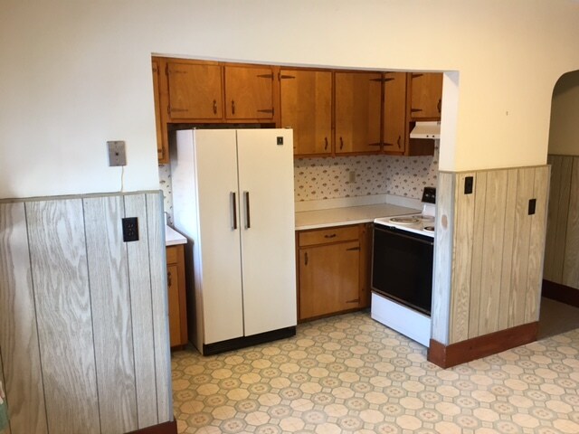 Kitchen - 243 Brook St