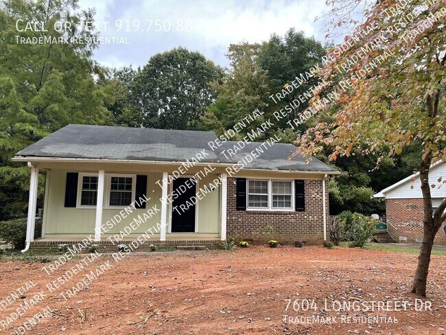 Foto del edificio - 7604 Longstreet Dr