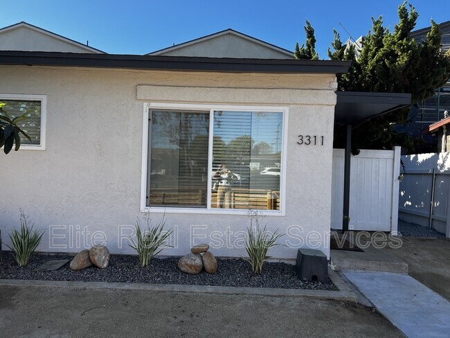 Foto del edificio - 3311 Clairemont Mesa Blvd