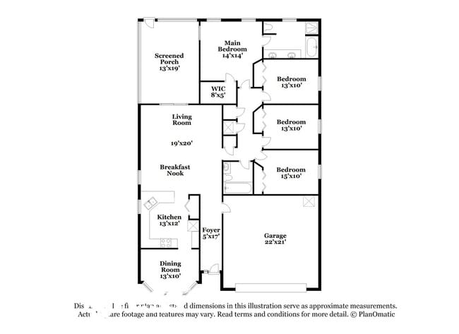 Building Photo - 14414 Woodfield Cir S
