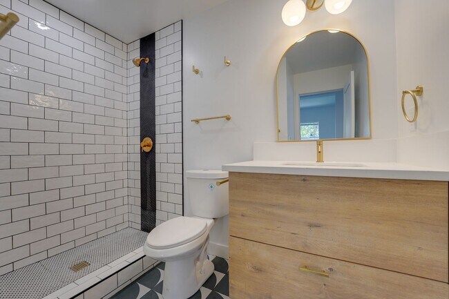 Foto del interior - The Leland – Luxury Interiors. Coastal Energy. Fully Pet-Friendly Living in La Jolla.