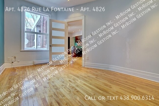 Building Photo - 4826 Rue la Fontaine