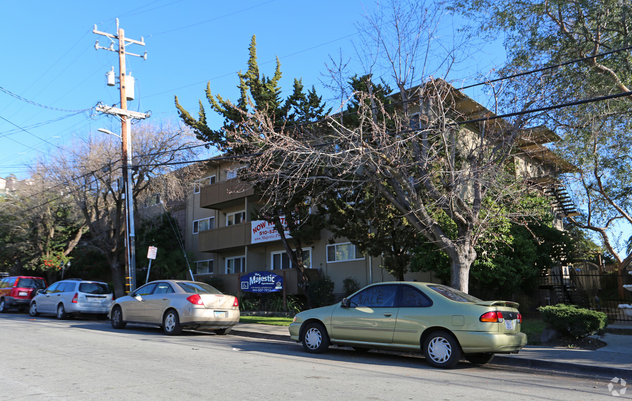 Majestic Apartments Hayward Ca