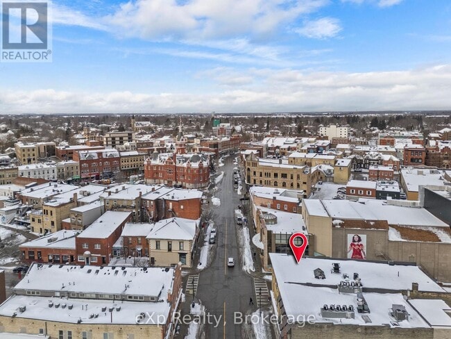 Photo du bâtiment - 109 Downie St