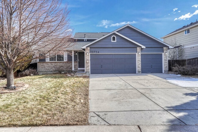 Photo - 12724 Henson Creek St House