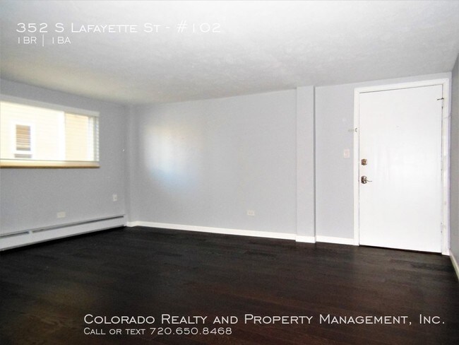 Building Photo - 352 S Lafayette St