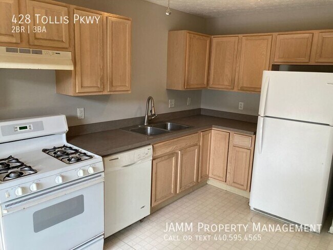 Building Photo - Broadview Heights Townhouse!
