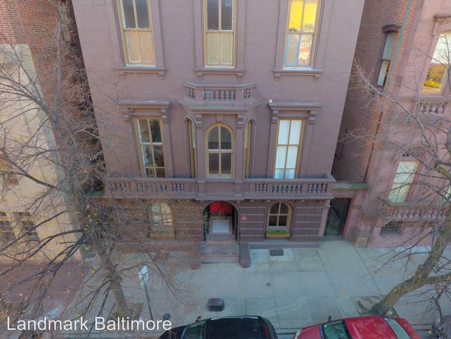 Building Photo - 1 br, 1 bath Apartment - 103 W. Monument St