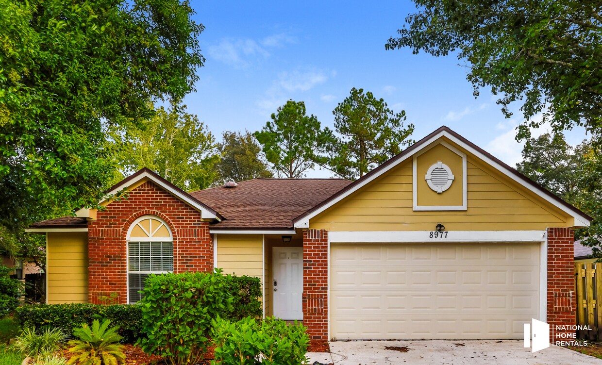 8977 Bridgecreek Dr W, Jacksonville, FL 32244 House Rental in