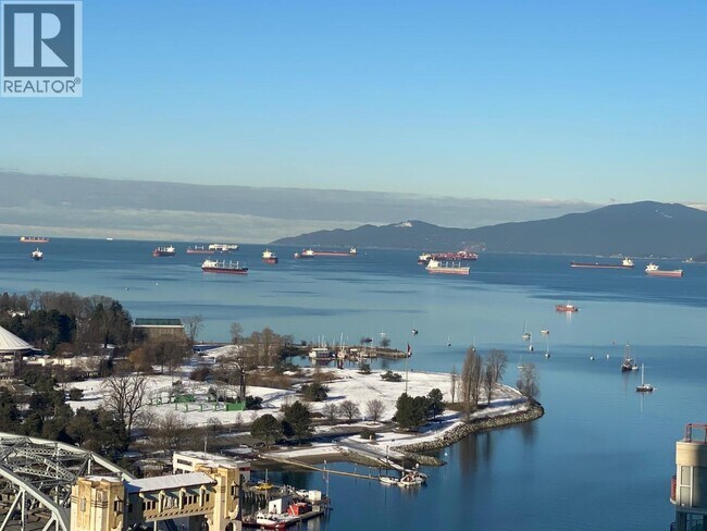 Photo du bâtiment - 1500 Hornby St