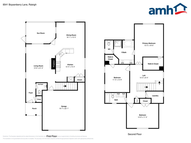 Foto del edificio - 8541 Boysenberry Ln