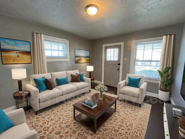 Foto del edificio - 941 N Drexel Ave