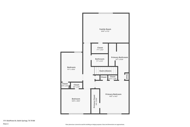 Building Photo - 1711 Bluffview Dr