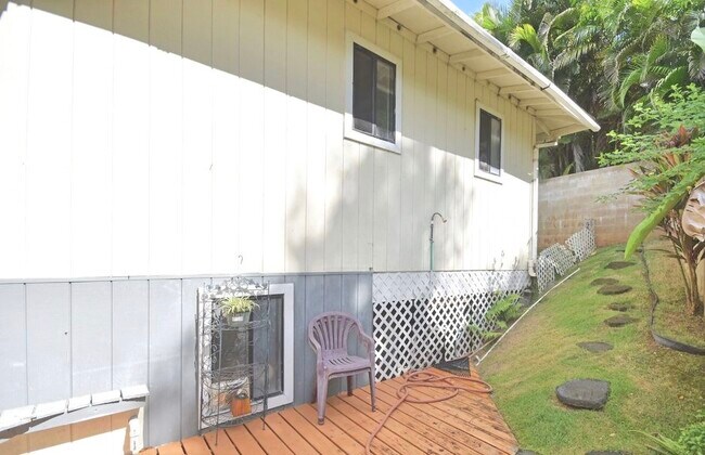 Foto del edificio - 44 -124 Ikeanani Dr