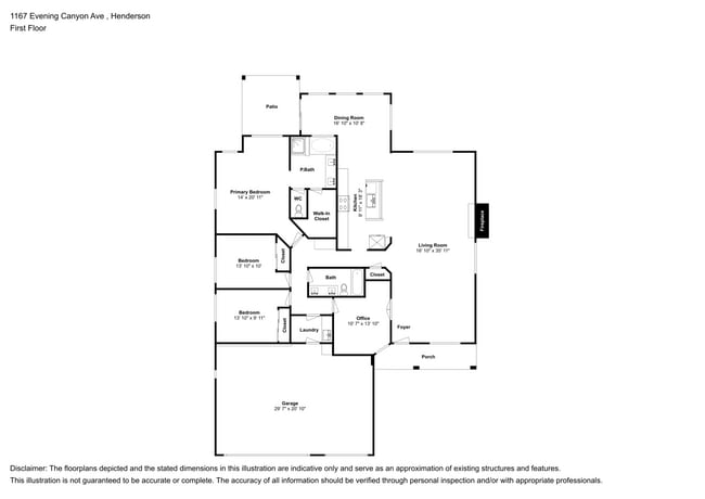 Building Photo - 1167 Evening Canyon Ave