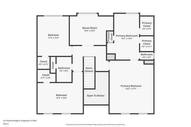 Foto del edificio - 5111 Natural Bridge Dr