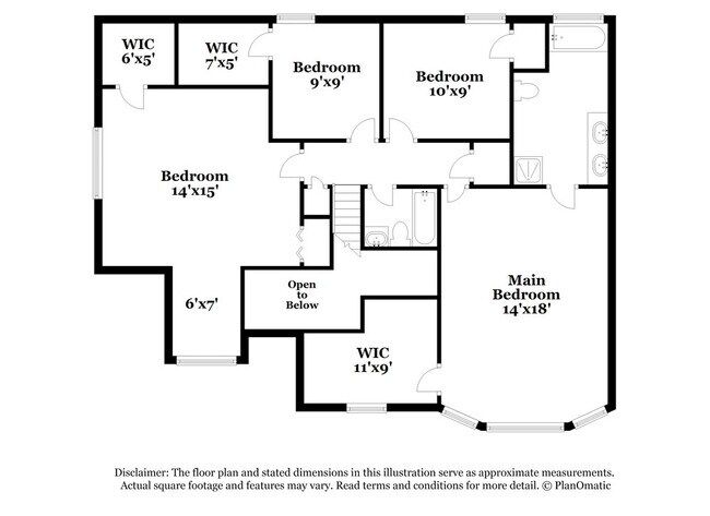 Foto del edificio - 2938 Trotters View Way