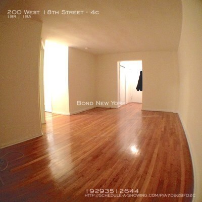 Foto del edificio - Chelsea - 1 bedroom in an Elevator Building