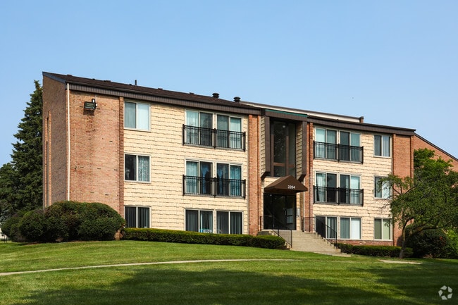 Glencoe Hills Apartments Ann Arbor, MI