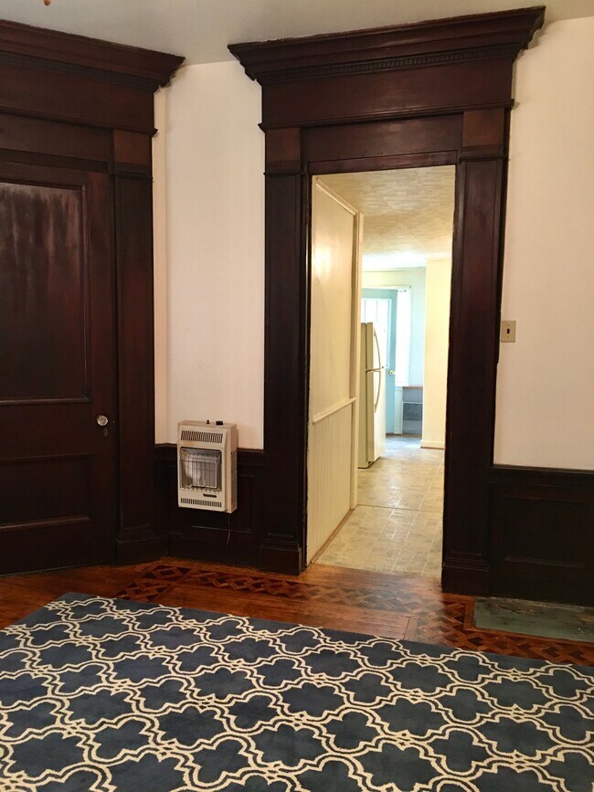 121 W Spruce St Unit 121 W Spruce St, Titusville, PA 16354 Apartments