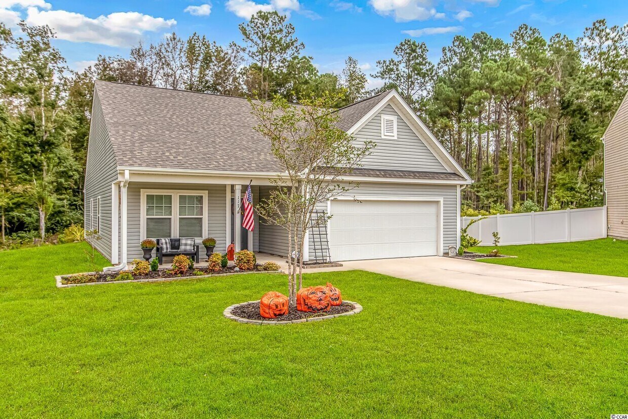 117 Winding Path Dr, Loris, SC 29569 House Rental in Loris, SC