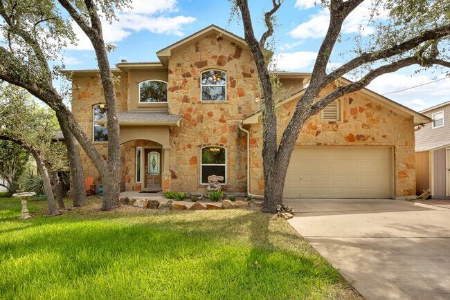 Building Photo - 4816 Travis Oaks Dr