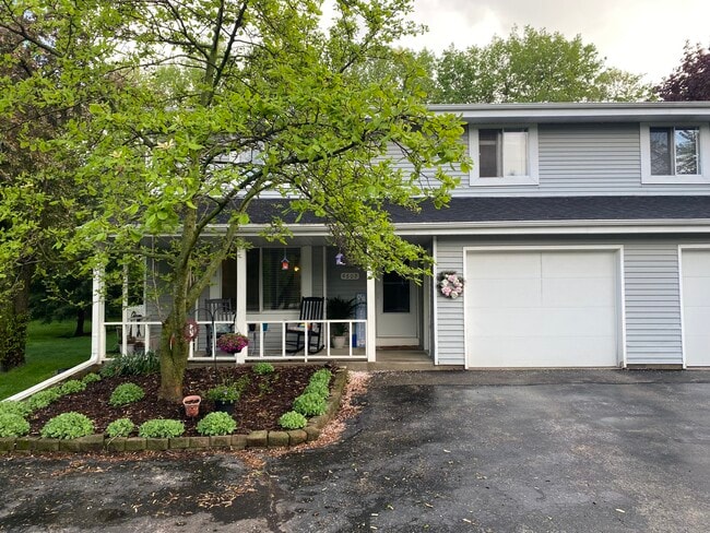 Front Door - 4602 Vettelson Rd