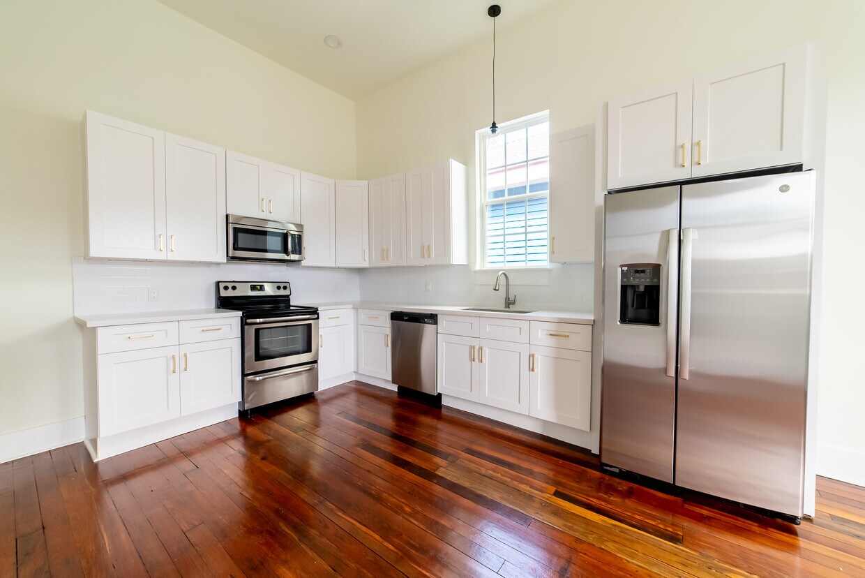 2345 N Claiborne Ave, New Orleans, LA 70117 House Rental in New